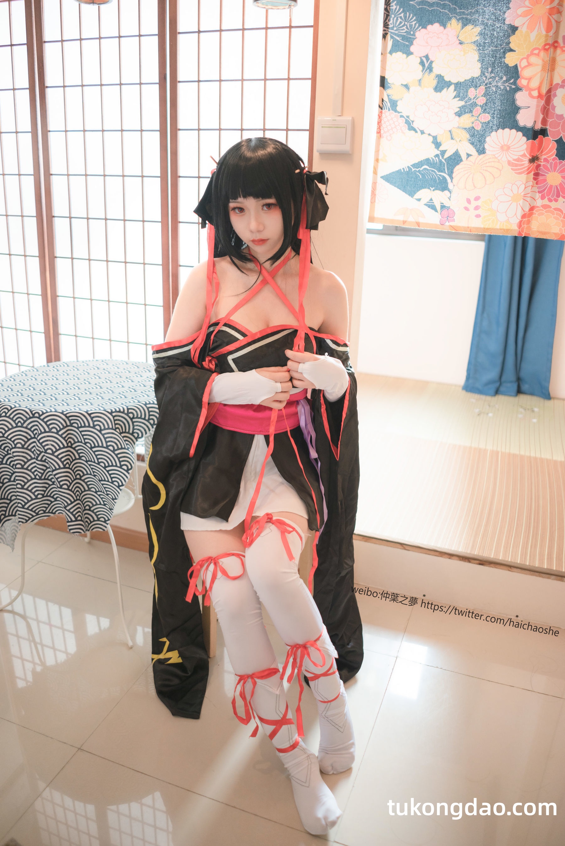 轻兰映画 Grand.014 写真集 写真系列-第43张